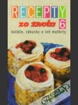 Recepty zo života 6. - náhled