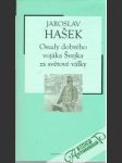 Osudy dobrého vojáka Švejka za světové války - náhled