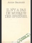 Il n'y a pas de musique des sphéres - náhled