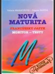 Nová maturita - francúzsky jazyk - monitor - testy - náhled