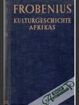 Kulturgeschichte Afrikas - náhled