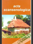 Acta Scansenologica - náhled