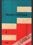 Francúzština pre 2. ročník jazykových škôl - náhled