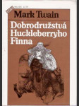 Dobrodružstvá Huckleberryho Finna - náhled