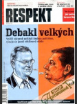 Respekt 22/2010 - náhled