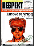 Respekt 3/2010 - náhled