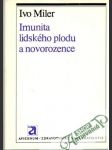 Imunita lidského plodu a novorozence - náhled