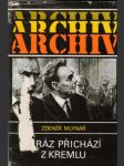 Mráz přichází z Kremlu - náhled