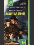Neobvyklá žádost - náhled
