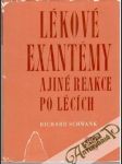 Lékové exantémy a jiné reakce po lécích - náhled