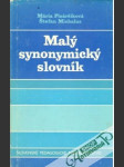 Malý synonymický slovník - náhled