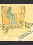 Pravdy znak - náhled