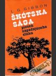 Škótska sága (I. - III.) - náhled