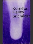 Kométa Halley prichádza - náhled