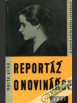 Reportáž o novinářce - náhled
