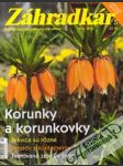 Záhradkár 5/2002 - náhled