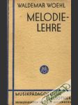 Melodielehre - náhled
