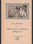 Odvaha vojína Angela - náhled