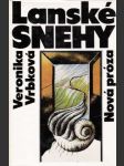 Lanské snehy - náhled