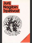 Trpělivost - náhled
