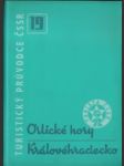 Orlické hory a královéhradecko - náhled