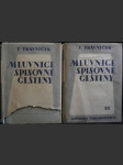 Mluvnice spisovné češtiny - náhled