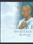 Meditace  - náhled