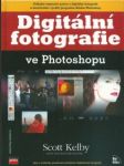 Digitální fotografie ve photoshopu - náhled