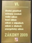 Zákony vi. / 2009  - náhled