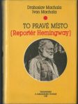 To pravé místo - náhled