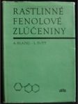 Rastlinné fenolové zlúčeniny - náhled