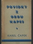 Povídky z obou kapes - náhled