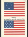 Ústava spojených států amerických - náhled