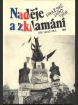 Naděje a zklamání vančura jiří - náhled