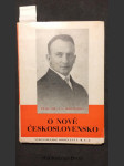 O nové Československo - náhled