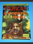 Tarzan 18 - Tarzan a leopardí muži - náhled