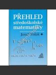 Přehled středoškolské matematiky (matematika) - náhled