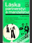 Láska, partnerství a manželství - náhled