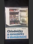 Chladničky a mrazničky v domácnosti - náhled