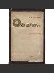 Oči Siriovy - náhled