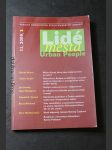 Lidé města, Urban people/ 11, 2009, 1 - náhled
