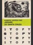 Jaguár zo Santa Cruzu - náhled