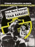 Traja kamaráti - náhled