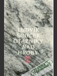Otazníky nad hroby (brožovaná) - náhled