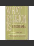 What Religion is Swami Vivekananda - náhled