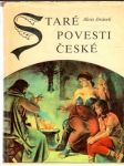 Staré povesti české - náhled