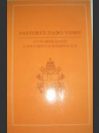 Posynodální apoštolská adhortace - pastores dabo vobis - o výchově kněží v současných podmínkách - jan pavel ii. - náhled