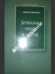 Smlouva nová a věčná - škarvada jaroslav - náhled