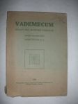 VADEMECUM ( Úvahy pro kněžské triduum ) (2) - RYBÁK Josef S.J. - náhled