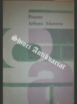 Procesy Arthura Adamova - náhled